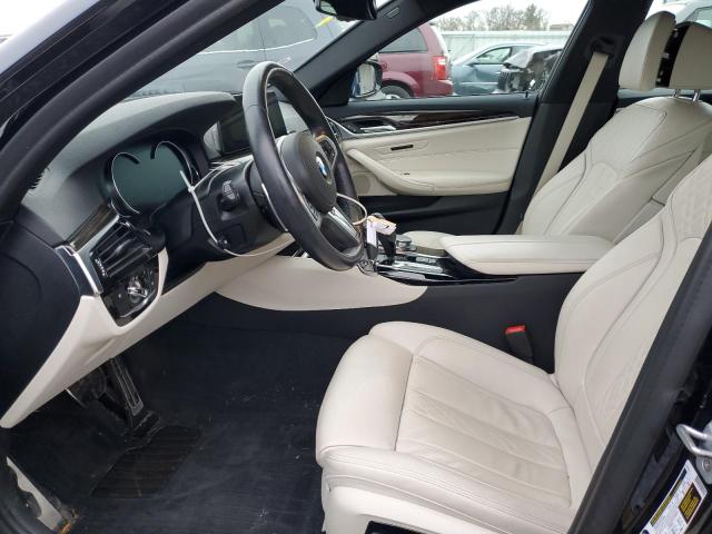 Photo 7 from auction – 2018 BMW 540 XI with VIN WBAJE7C5XJWD53561