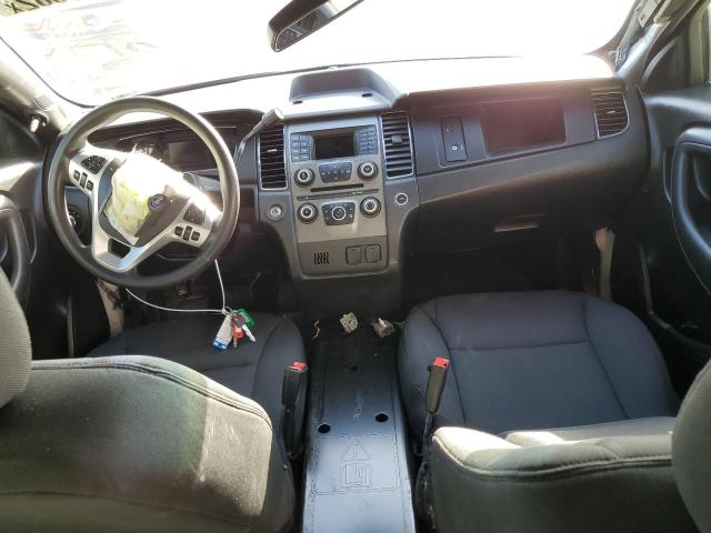 Photo 8 from auction – 2019 FORD TAURUS POL with VIN 1FAHP2L89KG108239