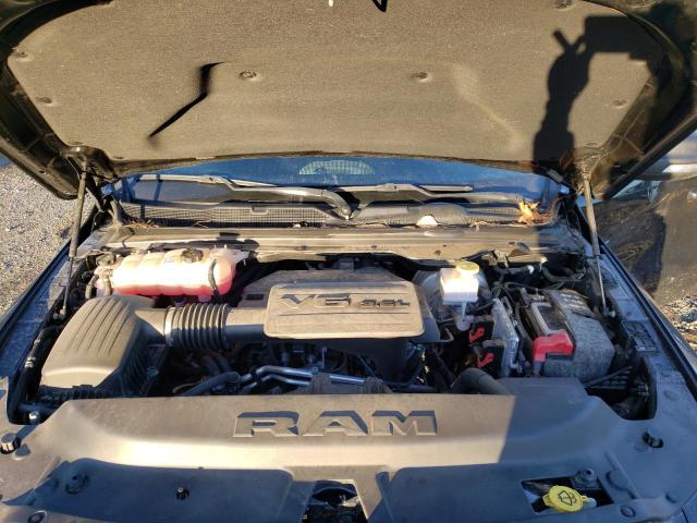 Photo 11 from auction – 2019 RAM 1500 BIG H with VIN 1C6RRFFG2KN862654