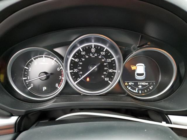Photo 9 from auction – 2021 MAZDA CX-5 TOURI with VIN JM3KFBCM9M0403330