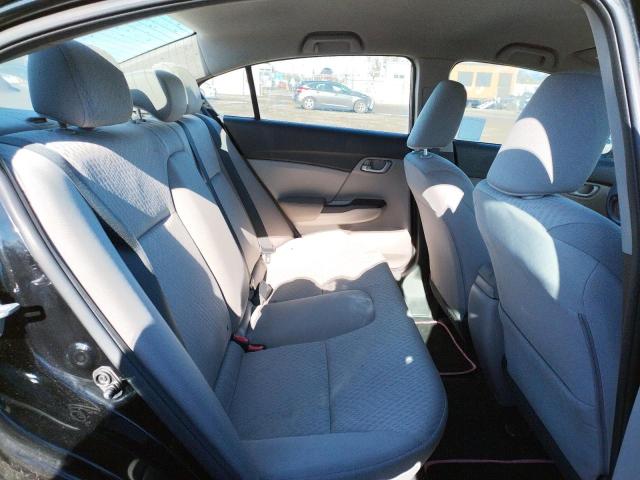 Photo 10 from auction – 2015 HONDA CIVIC LX with VIN 2HGFB2F52FH566458