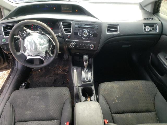 Photo 8 from auction – 2015 HONDA CIVIC LX with VIN 19XFB2F57FE014058