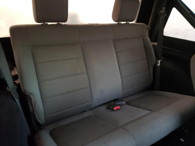 Photo 11 from auction – 2009 JEEP WRANGLER S with VIN 1J8FA54129L759745