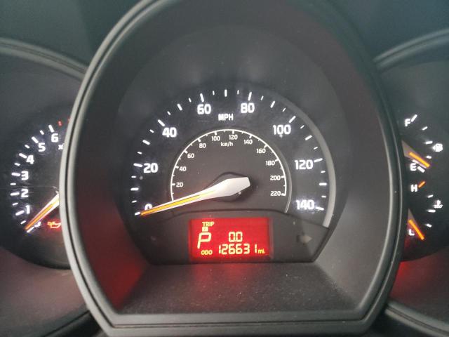 Photo 9 from auction – 2016 KIA RIO LX with VIN KNADM4A35G6654681