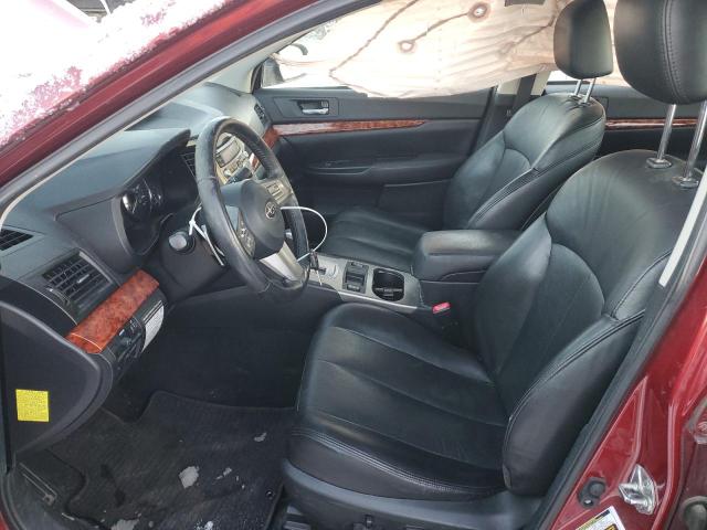 Photo 7 from auction – 2010 SUBARU LEGACY 2.5 with VIN 4S3BMCJ68A3227387