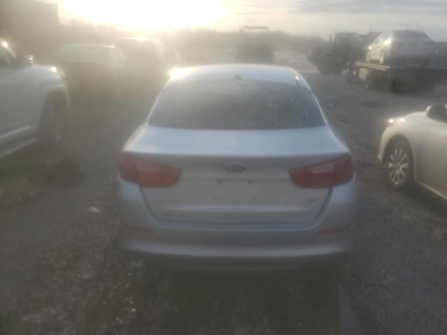 Photo 6 from auction – 2014 KIA OPTIMA LX with VIN 5XXGM4A70EG261320