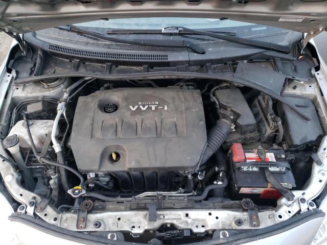 Photo 11 from auction – 2009 TOYOTA COROLLA with VIN JTDBL40E199079139