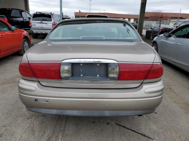 Photo 6 from auction – 2002 BUICK LESABRE LI with VIN 1G4HR54K52U185512