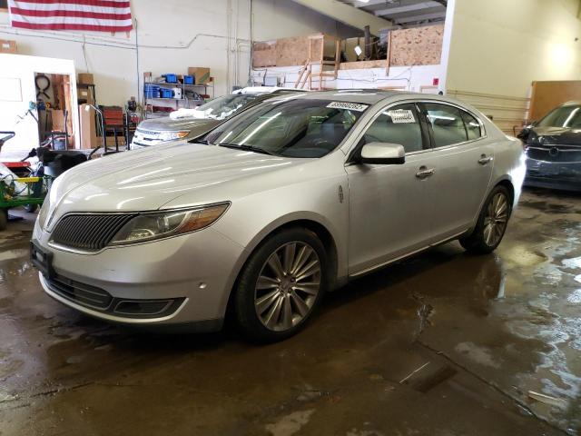 Photo 1 from auction – 2014 LINCOLN MKS with VIN 1LNHL9FT1EG605560