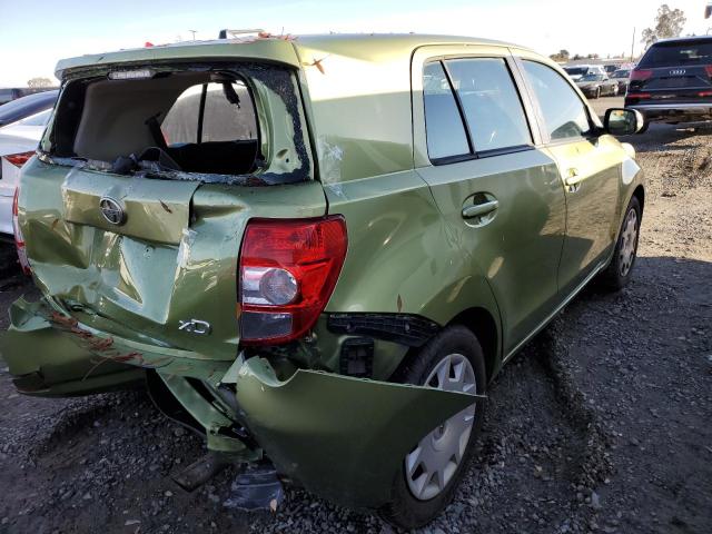 Photo 3 from auction – 2009 TOYOTA SCION XD with VIN JTKKU10409J050368