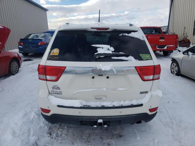 Photo 6 from auction – 2011 JEEP GRAND CHER with VIN 1J4RR4GG8BC723534