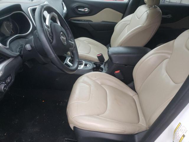 Photo 7 from auction – 2017 JEEP CHEROKEE L with VIN 1C4PJLDB4HW516119