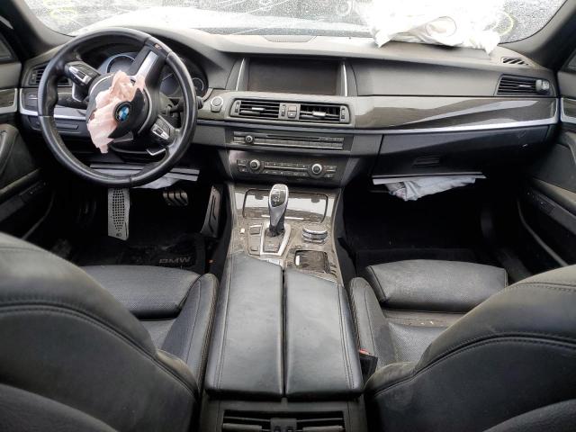 Photo 8 from auction – 2016 BMW 535 I with VIN WBA5B1C50GG553422