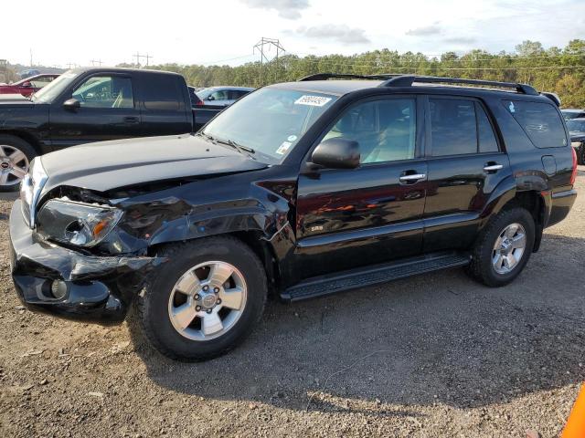TOYOTA 4RUNNER SR 2007 with VIN JTEZT14R378010977 - Photo from auction