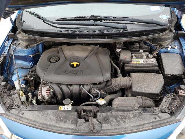 Photo 11 from auction – 2015 KIA FORTE EX with VIN KNAFX5A8XF5272524