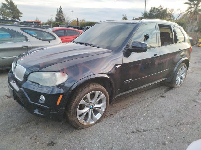 BMW X5 XDRIVE4 2010 with VIN 5UXFE8C56AL310945 - Photo from auction