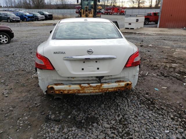 Photo 6 from auction – 2010 NISSAN MAXIMA S with VIN 1N4AA5AP7AC841197