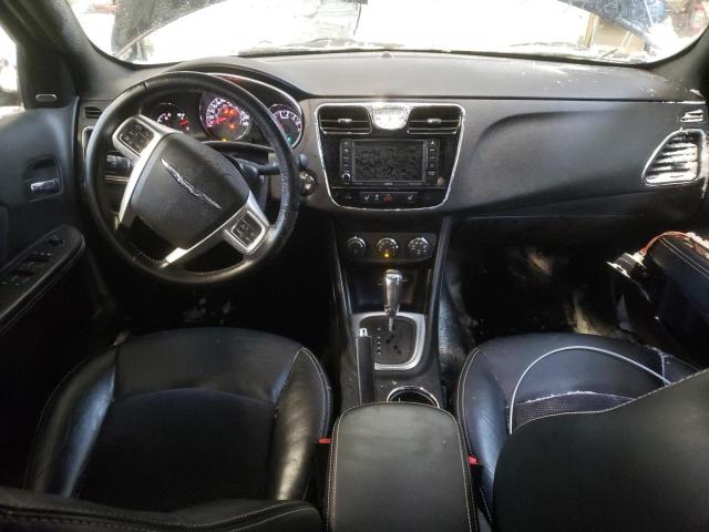 Photo 8 from auction – 2012 CHRYSLER 200 S with VIN 1C3CCBHG1CN187276
