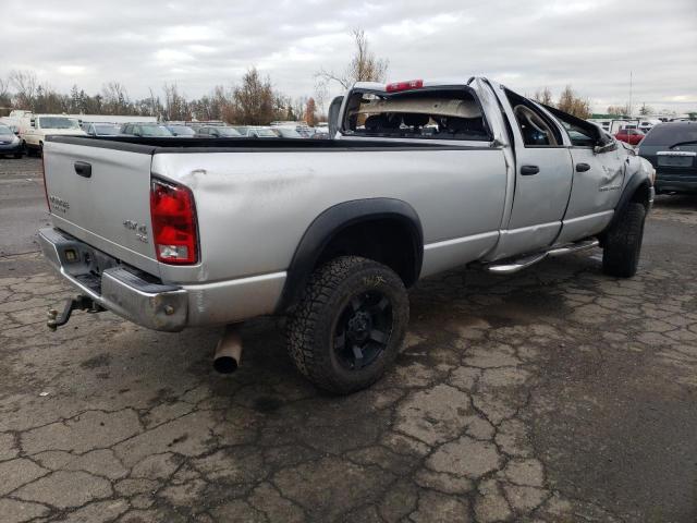 Photo 3 from auction – 2004 DODGE RAM 2500 S with VIN 3D7KU28CX4G282582