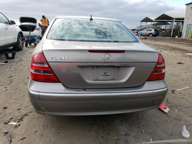 Photo 6 from auction – 2005 MERCEDES-BENZ E 320 with VIN WDBUF65J65A657129