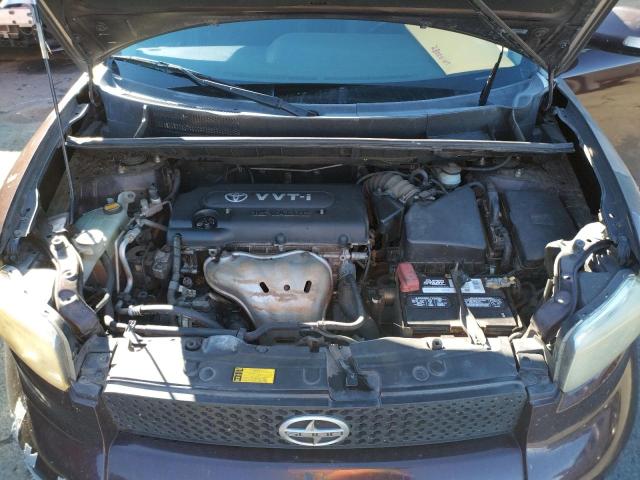 Photo 11 from auction – 2008 TOYOTA SCION with VIN JTLKE50E281043462