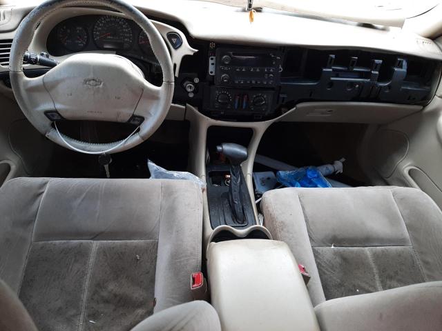 Photo 8 from auction – 2004 CHEVROLET IMPALA LS with VIN 2G1WH52KX49354594