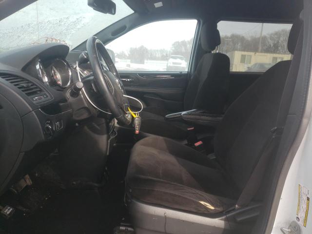 Photo 7 from auction – 2015 DODGE GRAND CARA with VIN 2C4RDGBG9FR687458