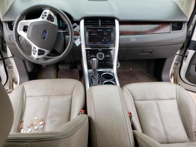 Photo 8 from auction – 2013 FORD EDGE LIMIT with VIN 2FMDK3KC8DBB75665