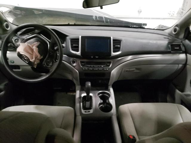 Photo 8 from auction – 2016 HONDA PILOT EX with VIN 5FNYF6H38GB006482
