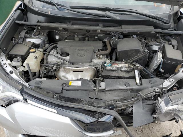 Photo 12 from auction – 2016 TOYOTA RAV4 LE with VIN 2T3BFREV4GW527223