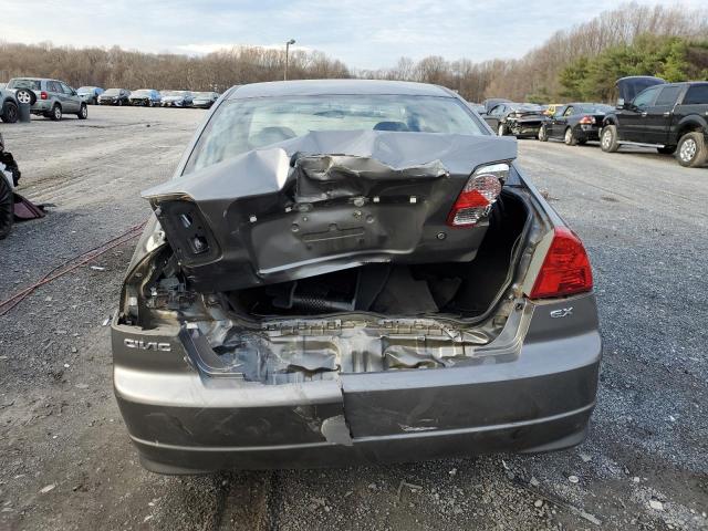 Photo 6 from auction – 2004 HONDA CIVIC EX with VIN 2HGES26794H591383