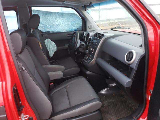 Photo 7 from auction – 2006 HONDA ELEMENT EX with VIN 5J6YH28656L008726