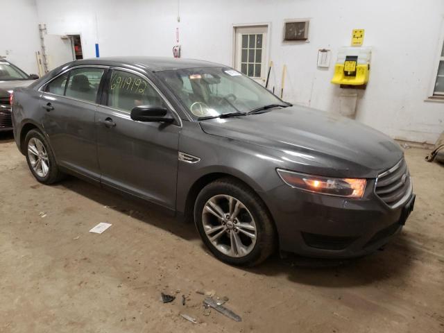 Photo 4 from auction – 2017 FORD TAURUS SE with VIN 1FAHP2D80HG132498