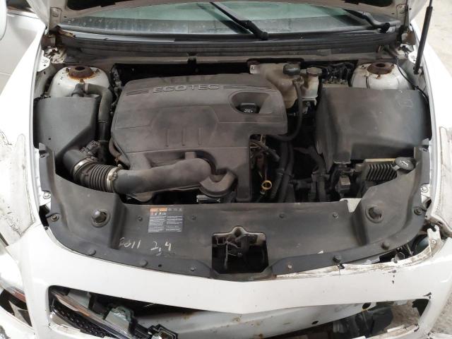 Photo 11 from auction – 2011 CHEVROLET MALIBU 2LT with VIN 1G1ZD5E11BF336839