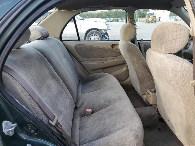 Photo 10 from auction – 2000 TOYOTA COROLLA with VIN 2T1BR12E9YC292794