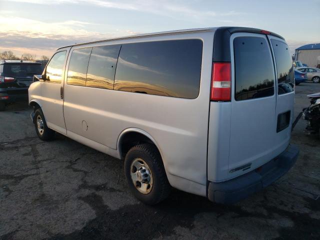 Photo 2 from auction – 2012 CHEVROLET EXPRESS G2 with VIN 1GAWGPFA1C1192955