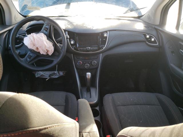 Photo 8 from auction – 2019 CHEVROLET TRAX 1LT with VIN 3GNCJLSB7KL160318