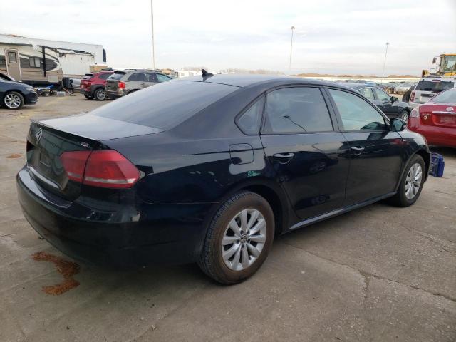 Photo 3 from auction – 2014 VOLKSWAGEN PASSAT S with VIN 1VWAS7A30EC099695