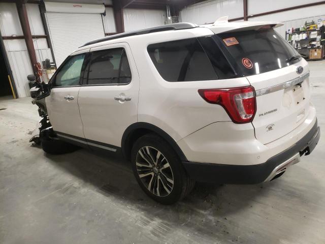 Photo 2 from auction – 2017 FORD EXPLORER P with VIN 1FM5K8HT1HGC99526