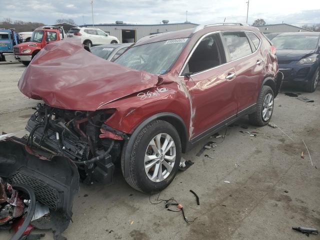 Photo 1 from auction – 2016 NISSAN ROGUE S with VIN JN8AT2MV8GW148275