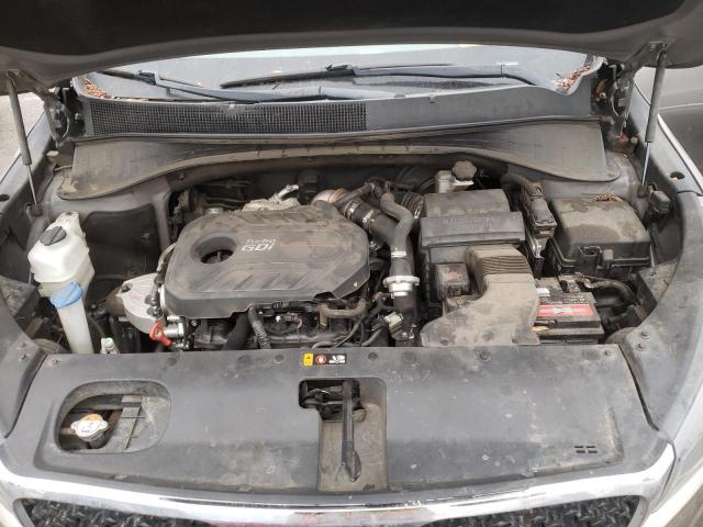 Photo 12 from auction – 2016 KIA SORENTO EX with VIN 5XYPH4A18GG149864