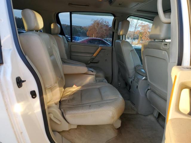 Photo 11 from auction – 2004 INFINITI QX56 with VIN 5N3AA08C74N804226