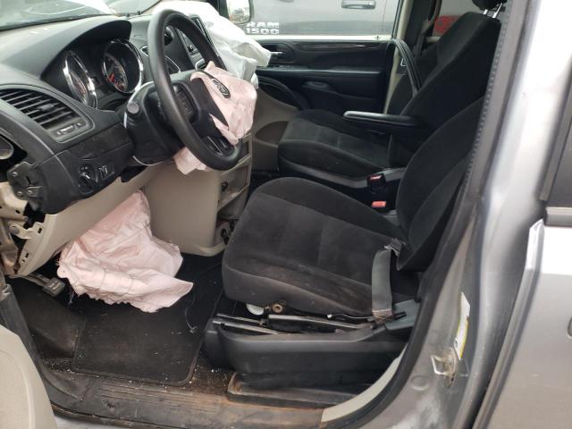 Photo 7 from auction – 2018 DODGE GRAND CARA with VIN 2C4RDGBG1JR328789