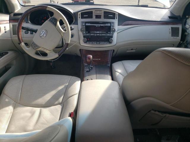 Photo 8 from auction – 2011 TOYOTA AVALON BAS with VIN 4T1BK3DB4BU374974