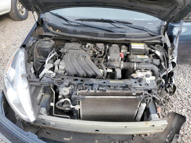 Photo 11 from auction – 2017 NISSAN VERSA S with VIN 3N1CN7AP9HL881611