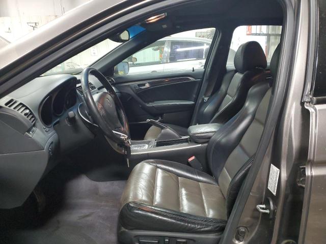 Photo 7 from auction – 2008 ACURA TL TYPE S with VIN 19UUA76578A025088