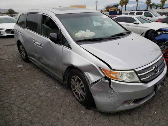 Photo 4 from auction – 2011 HONDA ODYSSEY EX with VIN 5FNRL5H69BB036374