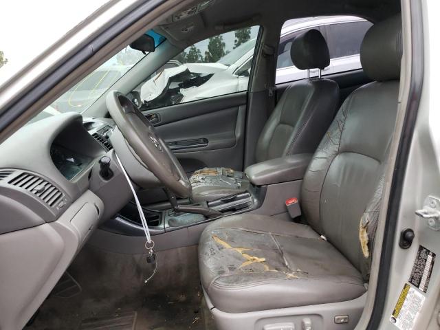 Photo 7 from auction – 2004 TOYOTA CAMRY LE with VIN 4T1BE32K84U911231