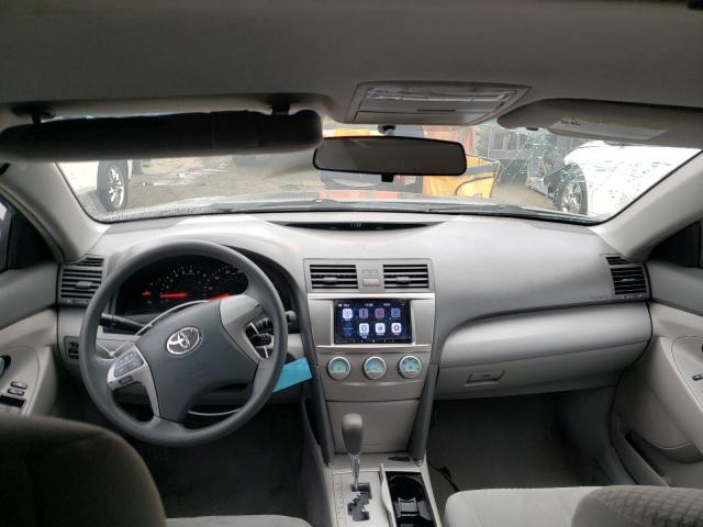 Photo 8 from auction – 2009 TOYOTA CAMRY BASE with VIN 4T4BE46K99R115889
