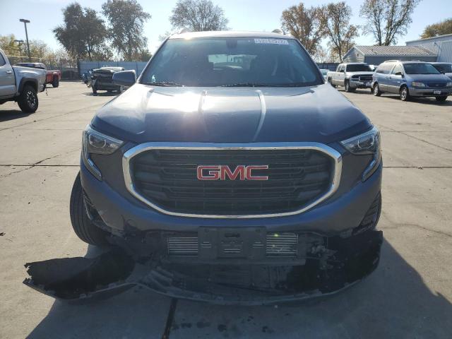 Photo 5 from auction – 2018 GMC TERRAIN SL with VIN 3GKALTEV8JL365651